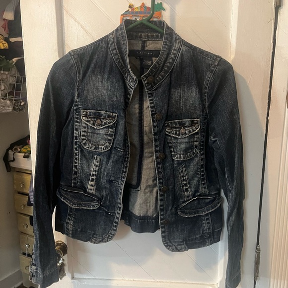 Zara Jackets & Blazers - Women's Denim Jacket